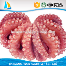 Octopus Seafood Fish disponível Alta Qualidade Whole Frozen Octopus Fresh / Frozen Grau A HOT VENDAS